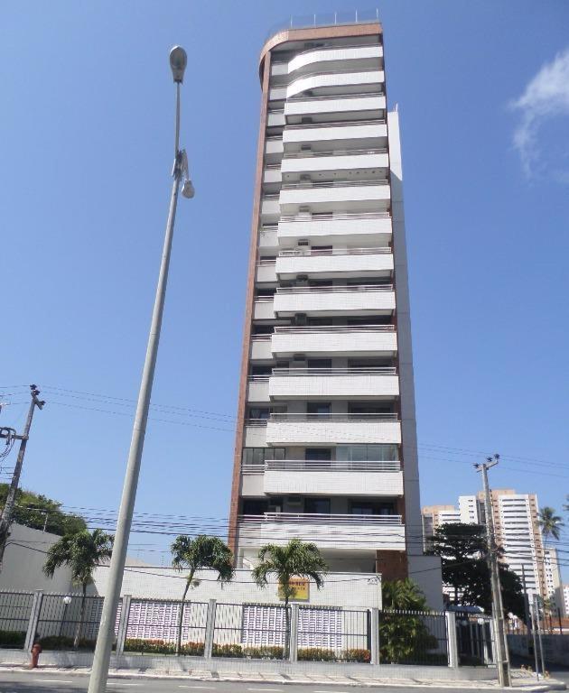 Apartamento Em Fortaleza, Abolicao Mucuripe מראה חיצוני תמונה