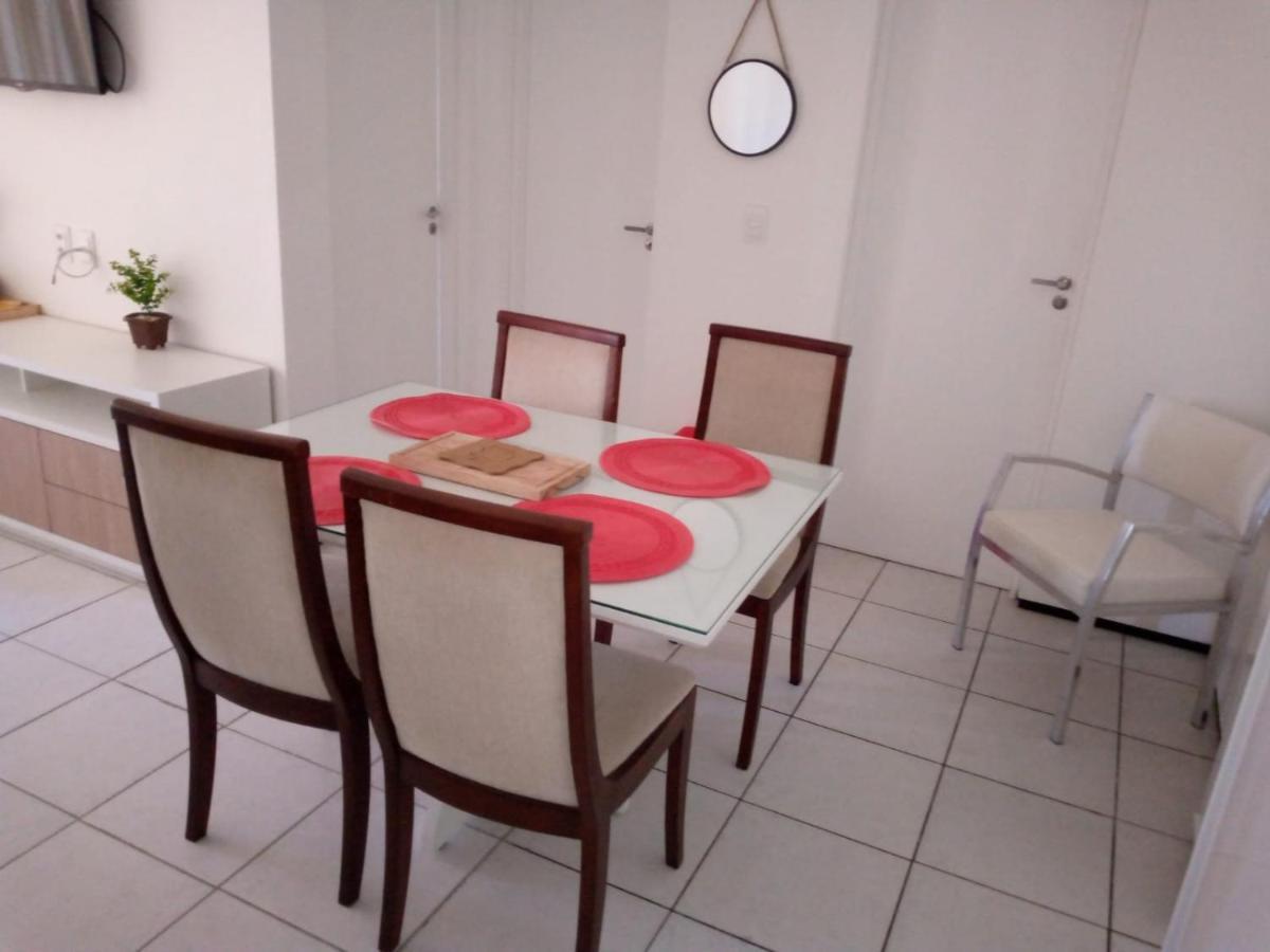 Apartamento Em Fortaleza, Abolicao Mucuripe מראה חיצוני תמונה