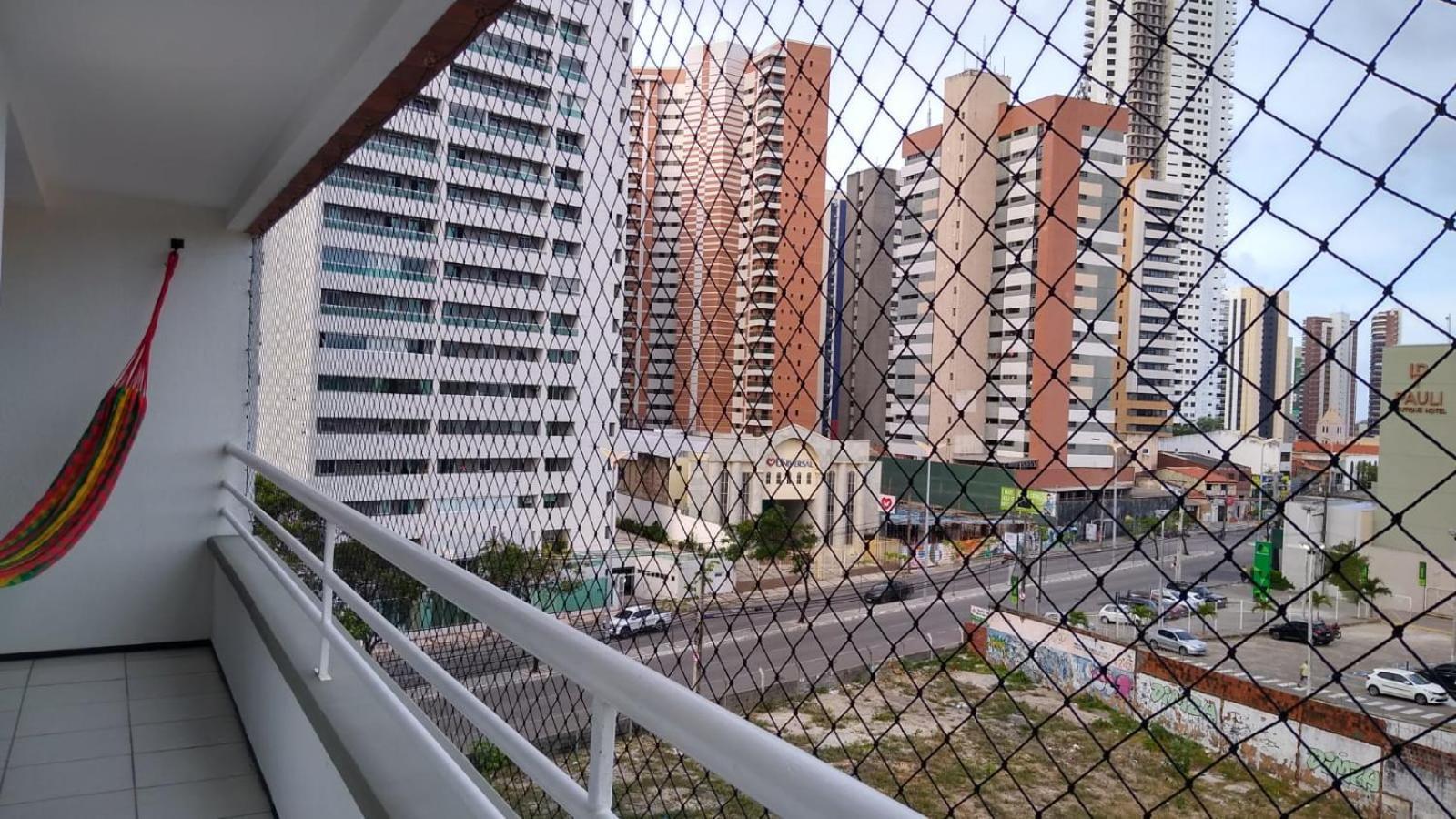 Apartamento Em Fortaleza, Abolicao Mucuripe מראה חיצוני תמונה
